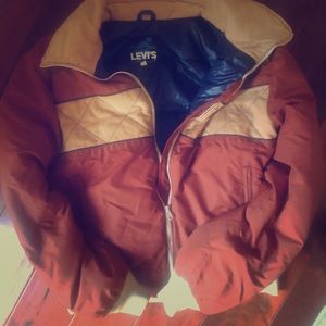 Womens vintage Levi’s jacket